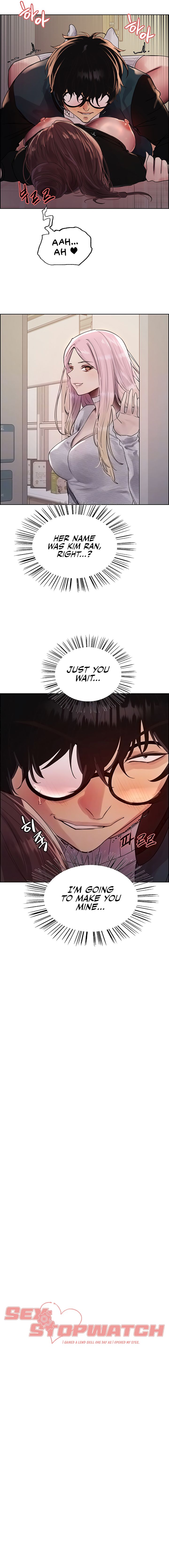 Sex Stopwatch Manhwa - Chapter 100 Page 1