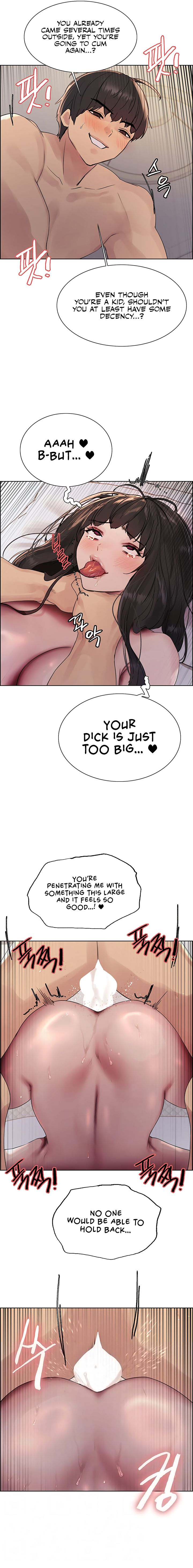 Sex Stopwatch Manhwa - Chapter 100 Page 3