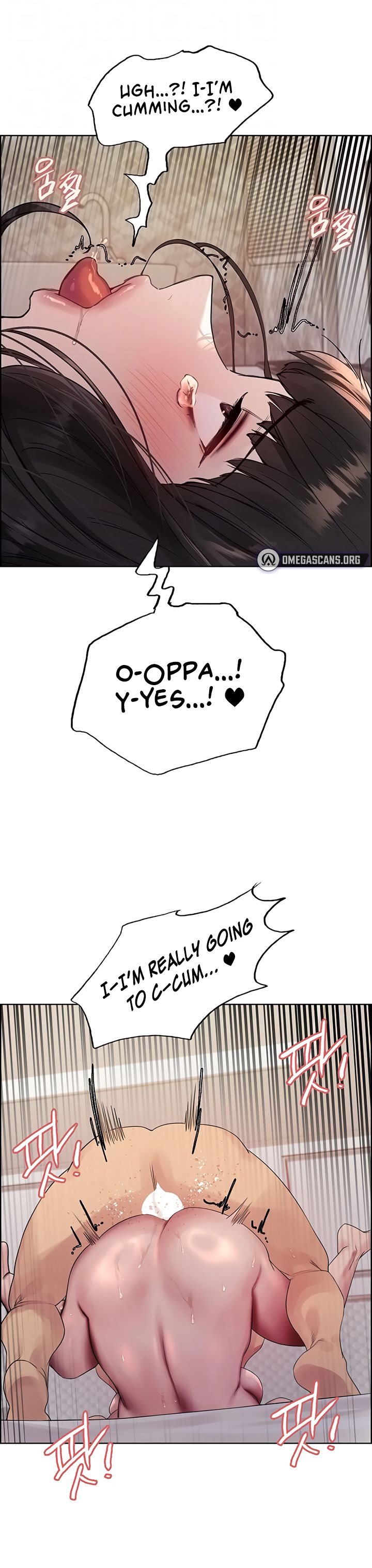 Sex Stopwatch Manhwa - Chapter 100 Page 4