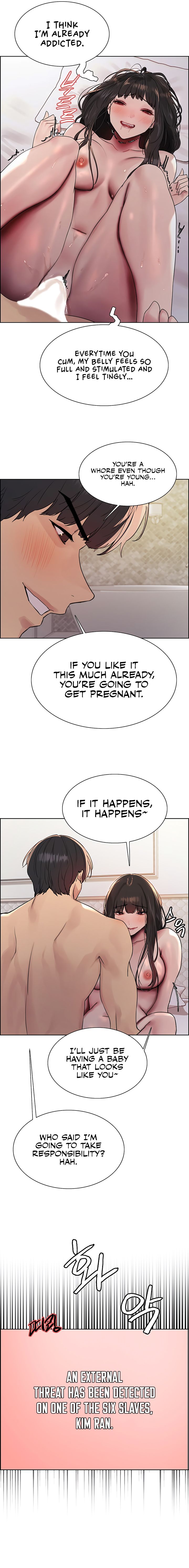 Sex Stopwatch Manhwa - Chapter 100 Page 7