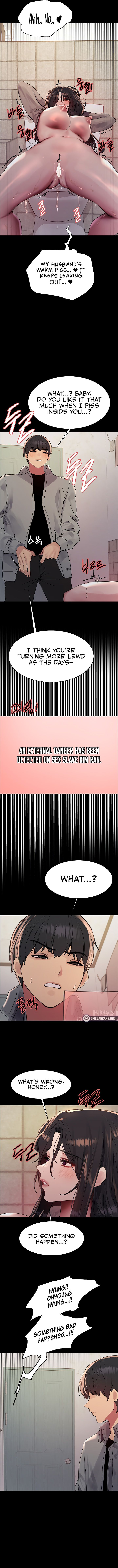 Sex Stopwatch Manhwa - Chapter 109 Page 8