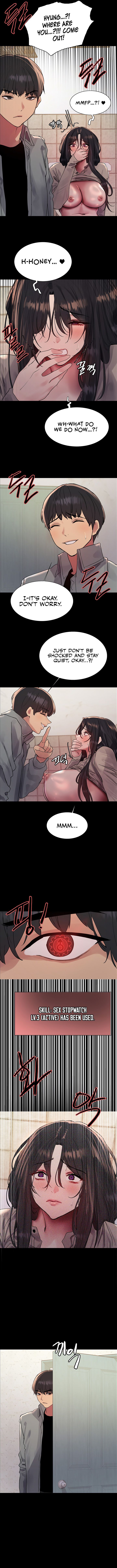 Sex Stopwatch Manhwa - Chapter 109 Page 9