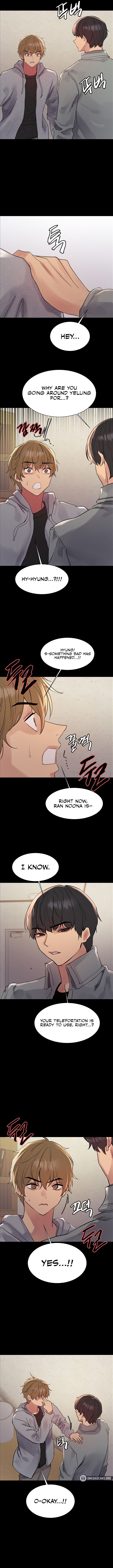Sex Stopwatch Manhwa - Chapter 109 Page 10