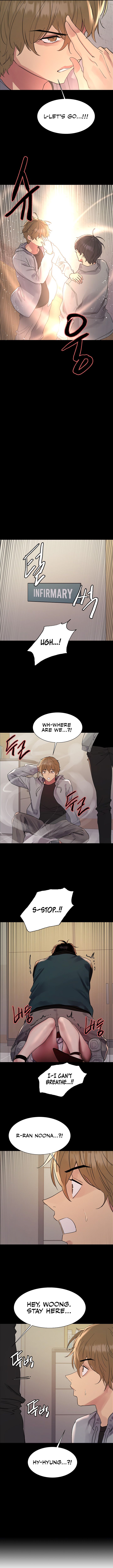 Sex Stopwatch Manhwa - Chapter 109 Page 11