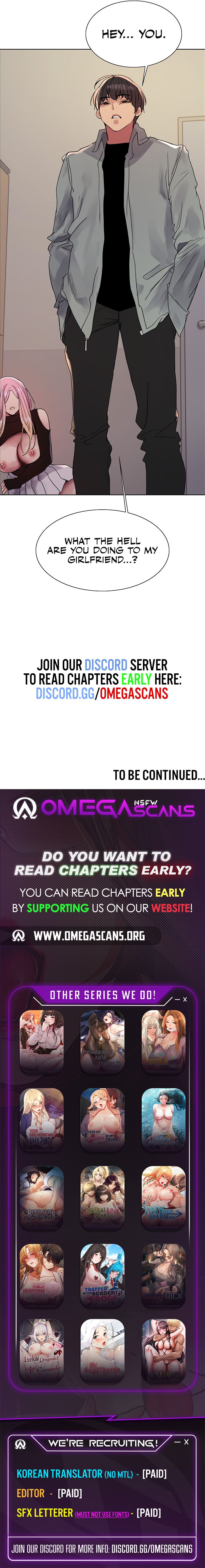 Sex Stopwatch Manhwa - Chapter 109 Page 13