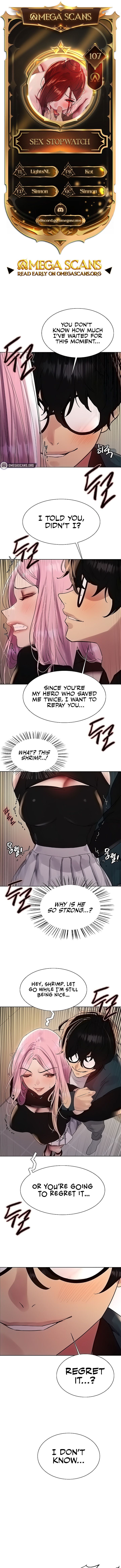 Sex Stopwatch Manhwa - Chapter 107 Page 0