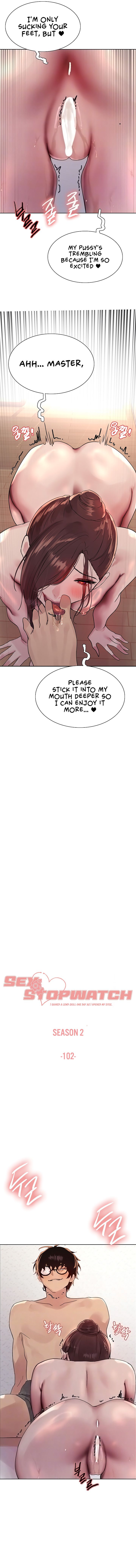 Sex Stopwatch Manhwa - Chapter 102 Page 1
