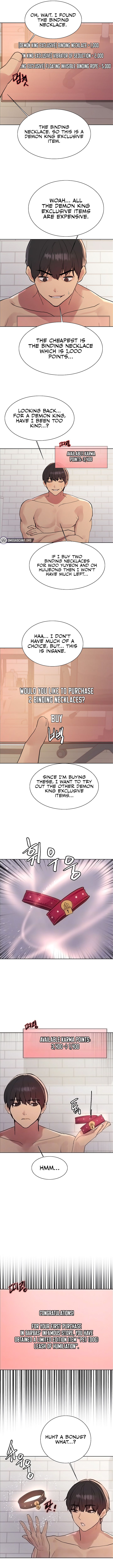 Sex Stopwatch Manhwa - Chapter 114 Page 2