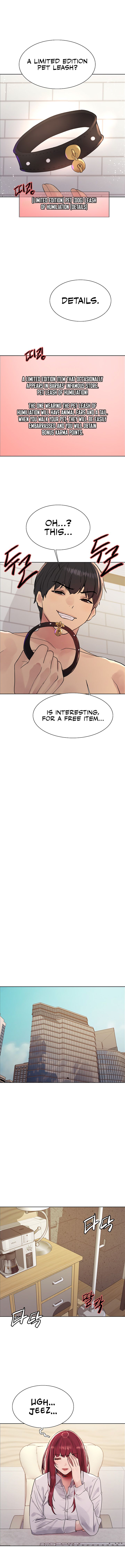 Sex Stopwatch Manhwa - Chapter 114 Page 3