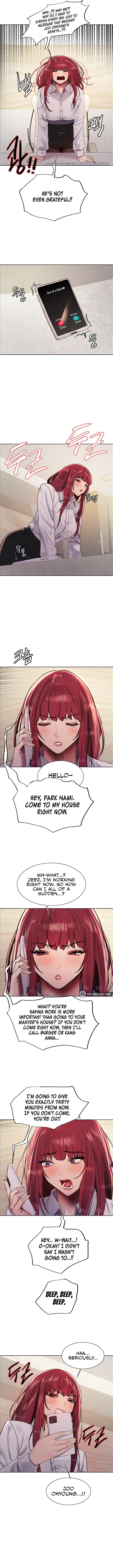 Sex Stopwatch Manhwa - Chapter 114 Page 4