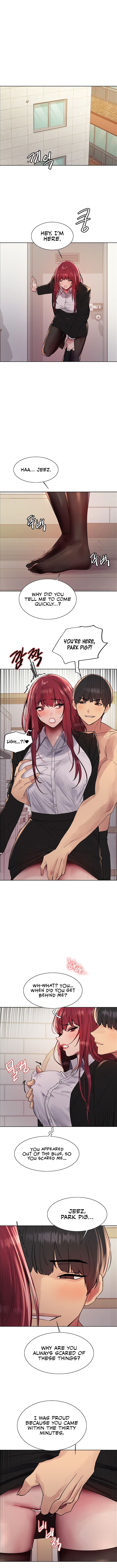 Sex Stopwatch Manhwa - Chapter 114 Page 5