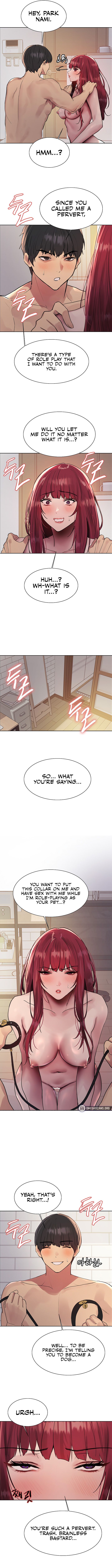 Sex Stopwatch Manhwa - Chapter 114 Page 8