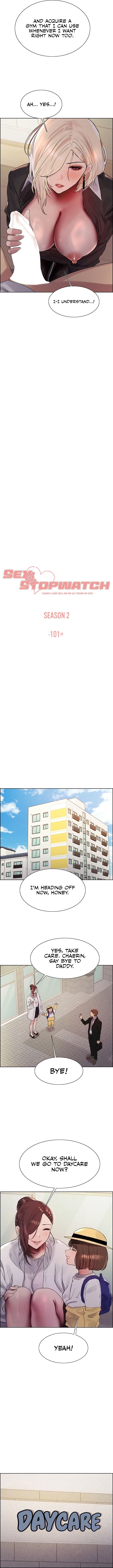 Sex Stopwatch Manhwa - Chapter 101 Page 1