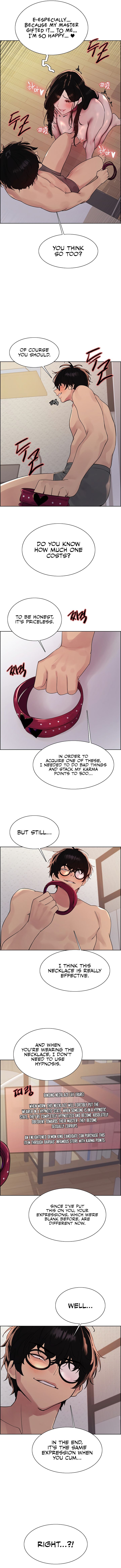 Sex Stopwatch Manhwa - Chapter 101 Page 5