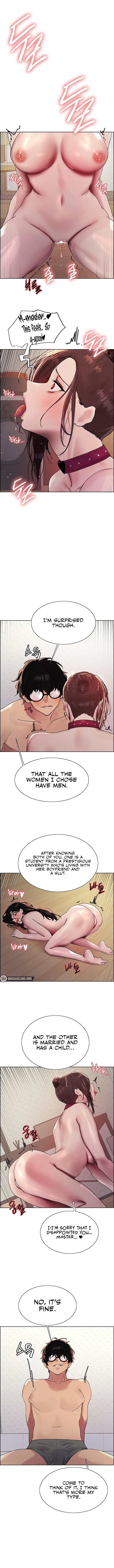 Sex Stopwatch Manhwa - Chapter 101 Page 8