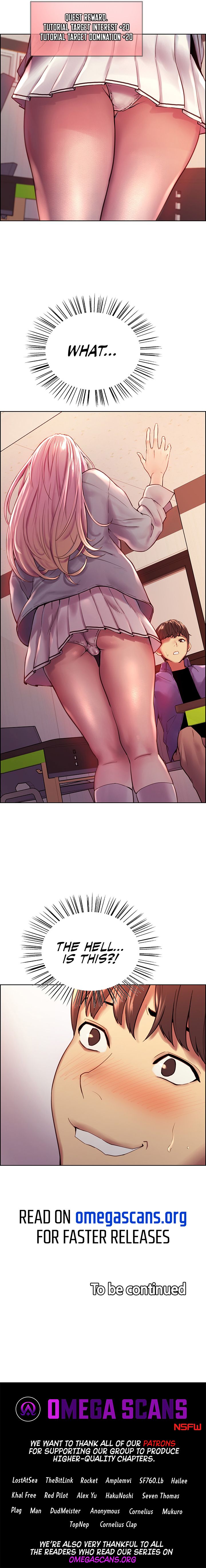 Sex Stopwatch Manhwa - Chapter 1 Page 9