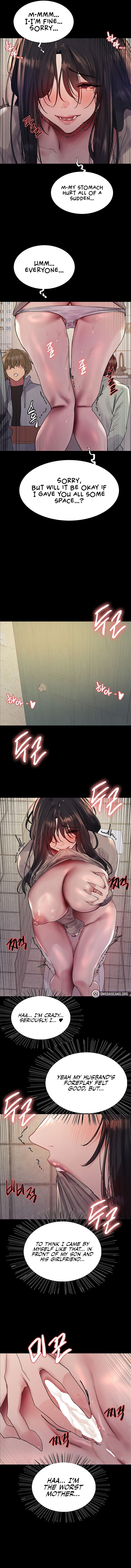 Sex Stopwatch Manhwa - Chapter 108 Page 8