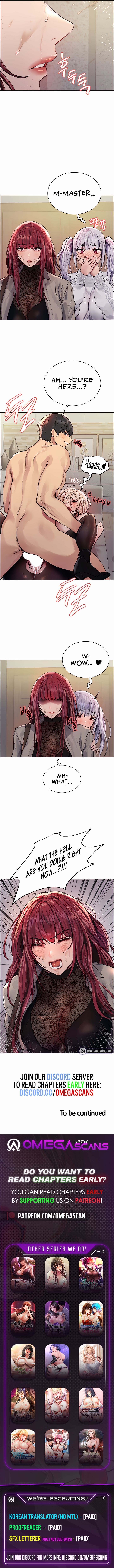 Sex Stopwatch Manhwa - Chapter 75 Page 9