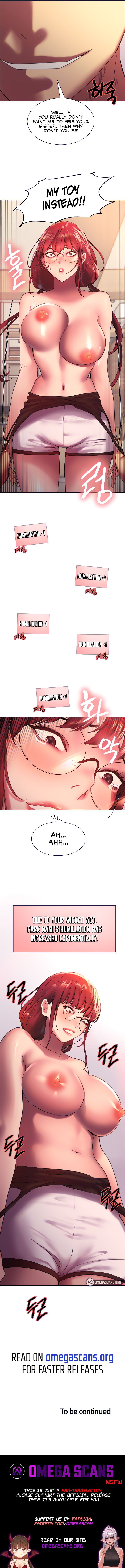 Sex Stopwatch Manhwa - Chapter 13 Page 8