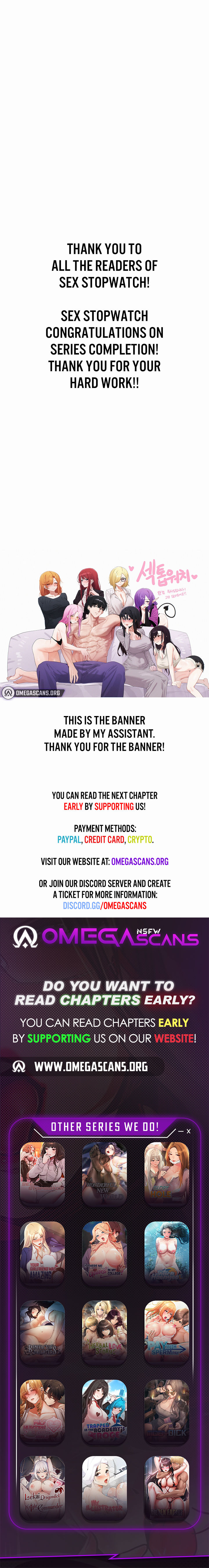 Sex Stopwatch Manhwa - Chapter 155 Page 12