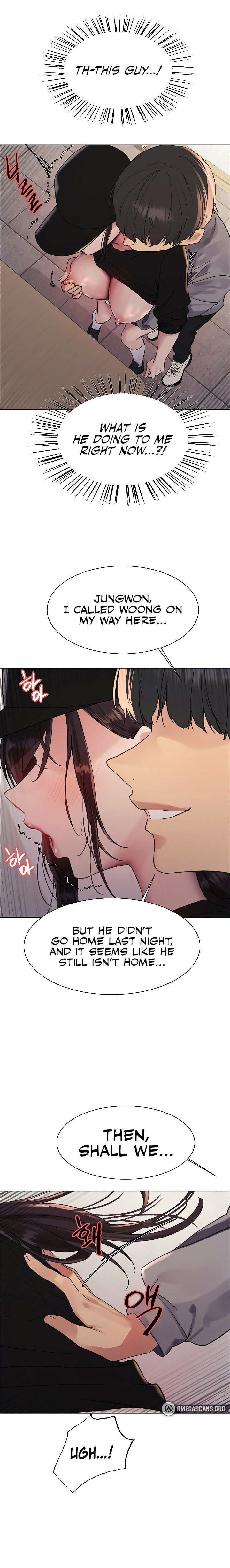 Sex Stopwatch Manhwa - Chapter 119 Page 10