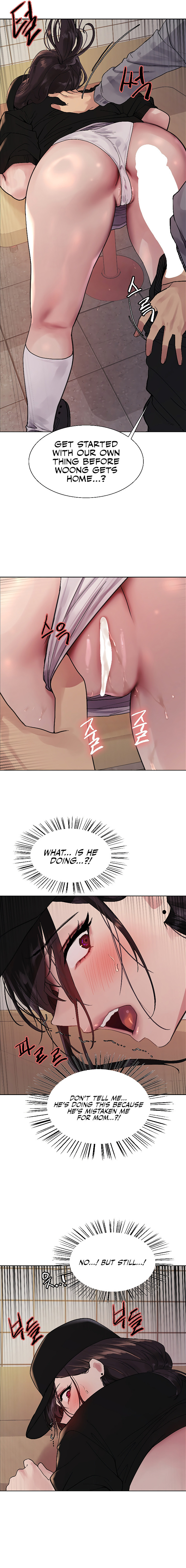 Sex Stopwatch Manhwa - Chapter 119 Page 11