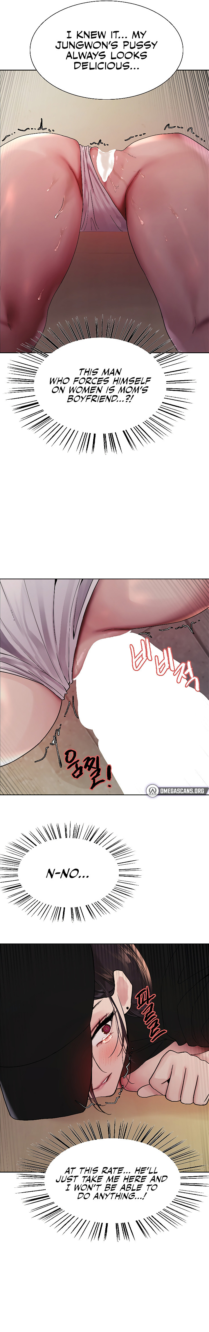 Sex Stopwatch Manhwa - Chapter 119 Page 12