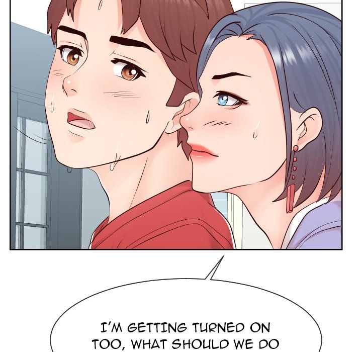 Inexperienced Manhwa - Chapter 39 Page 37