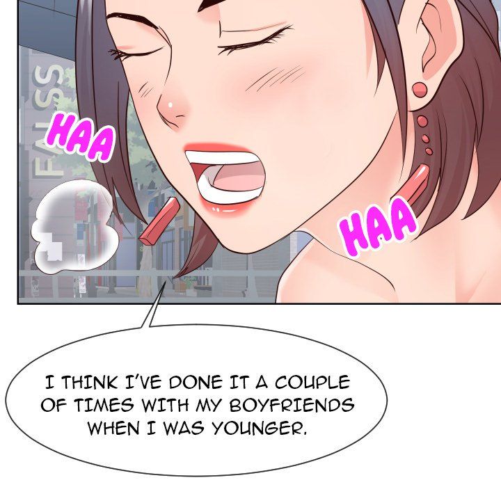 Inexperienced Manhwa - Chapter 33 Page 9