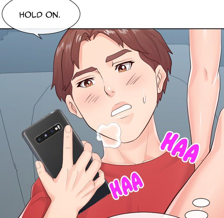 Inexperienced Manhwa - Chapter 33 Page 18