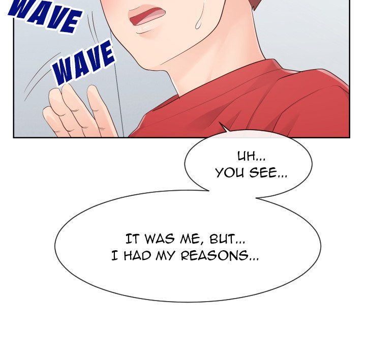 Inexperienced Manhwa - Chapter 33 Page 50