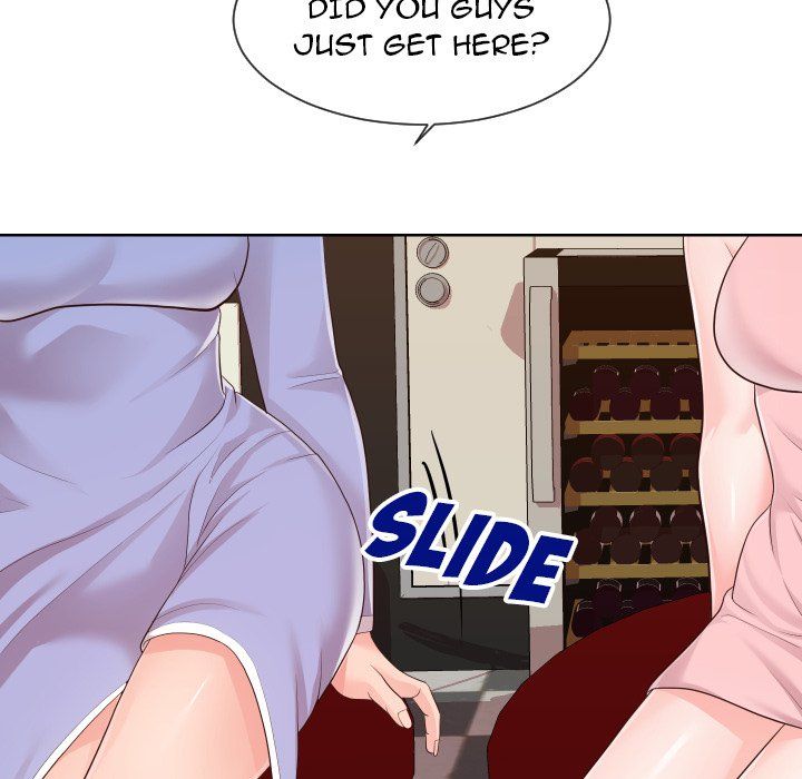 Inexperienced Manhwa - Chapter 33 Page 109