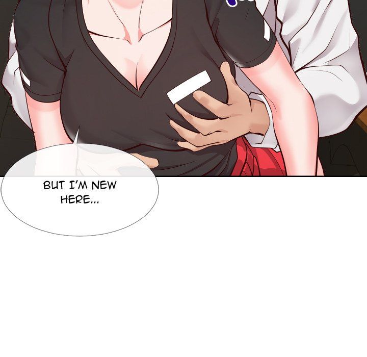 Inexperienced Manhwa - Chapter 15 Page 17