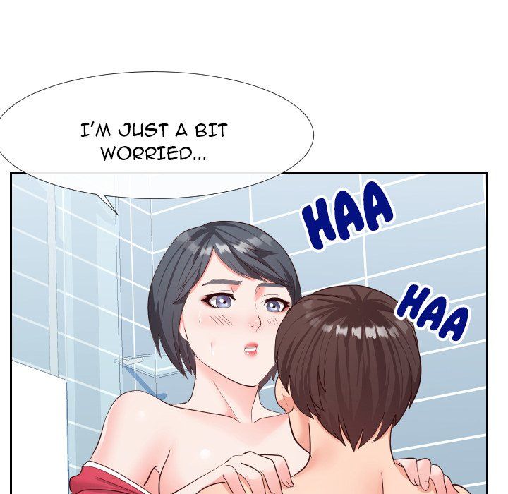 Inexperienced Manhwa - Chapter 27 Page 7