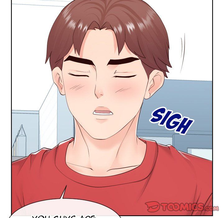Inexperienced Manhwa - Chapter 38 Page 9