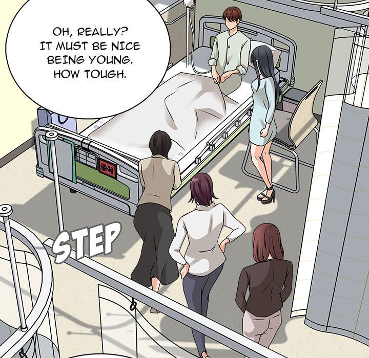 Blissville Manhwa - Chapter 22 Page 85