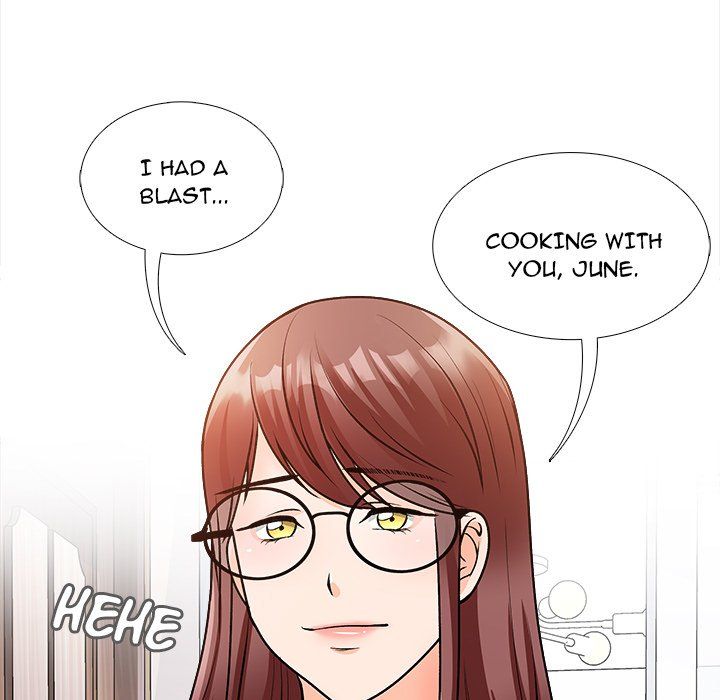 Blissville Manhwa - Chapter 12 Page 21