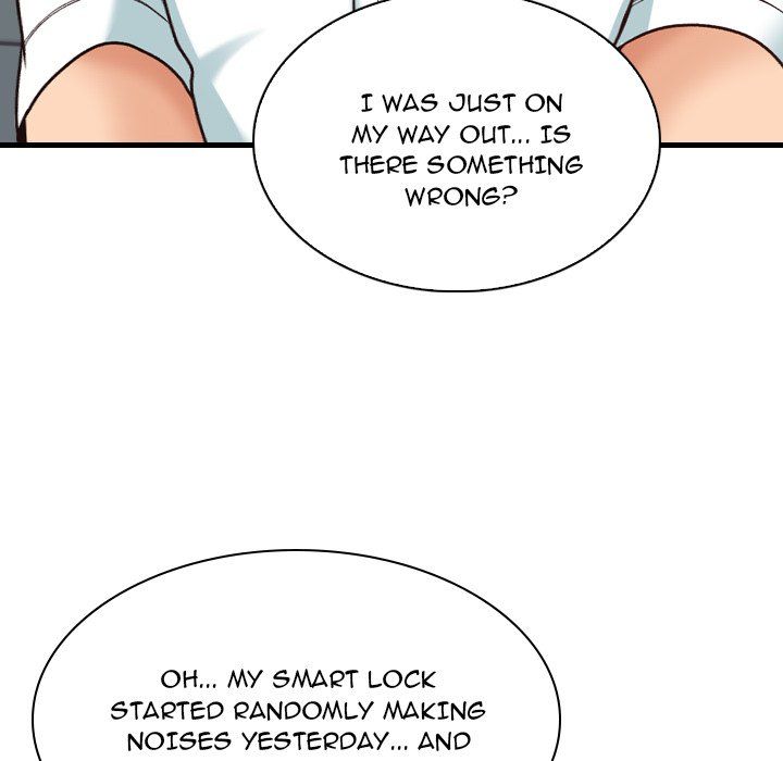 Blissville Manhwa - Chapter 8 Page 25