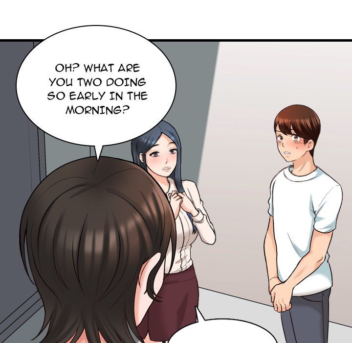 Blissville Manhwa - Chapter 8 Page 34