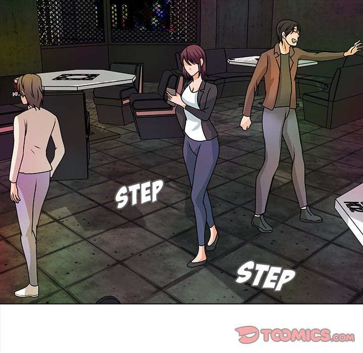 Blissville Manhwa - Chapter 25 Page 104