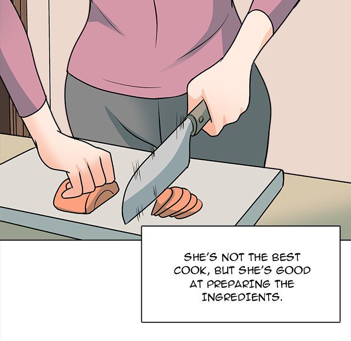 Blissville Manhwa - Chapter 25 Page 114