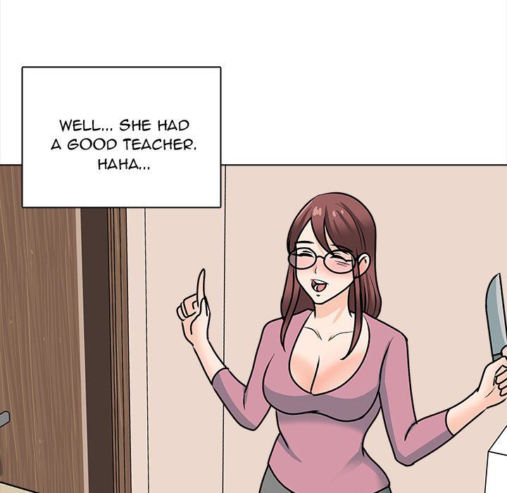 Blissville Manhwa - Chapter 25 Page 115