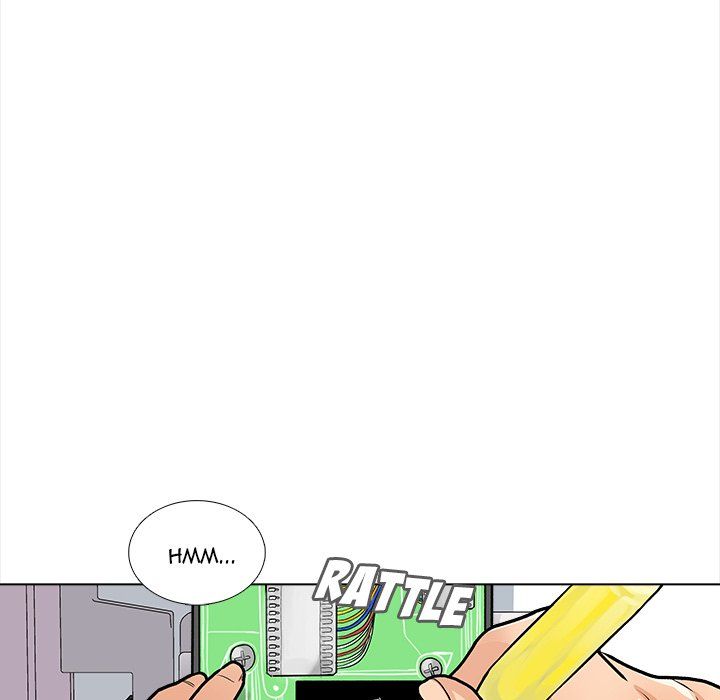 Blissville Manhwa - Chapter 13 Page 43