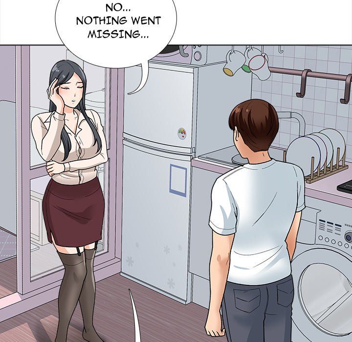 Blissville Manhwa - Chapter 13 Page 86