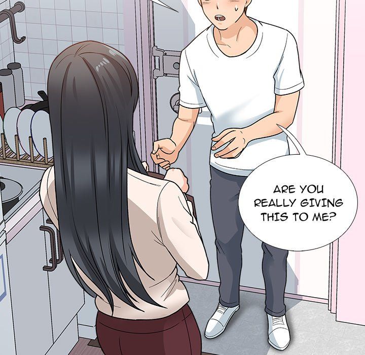 Blissville Manhwa - Chapter 13 Page 112