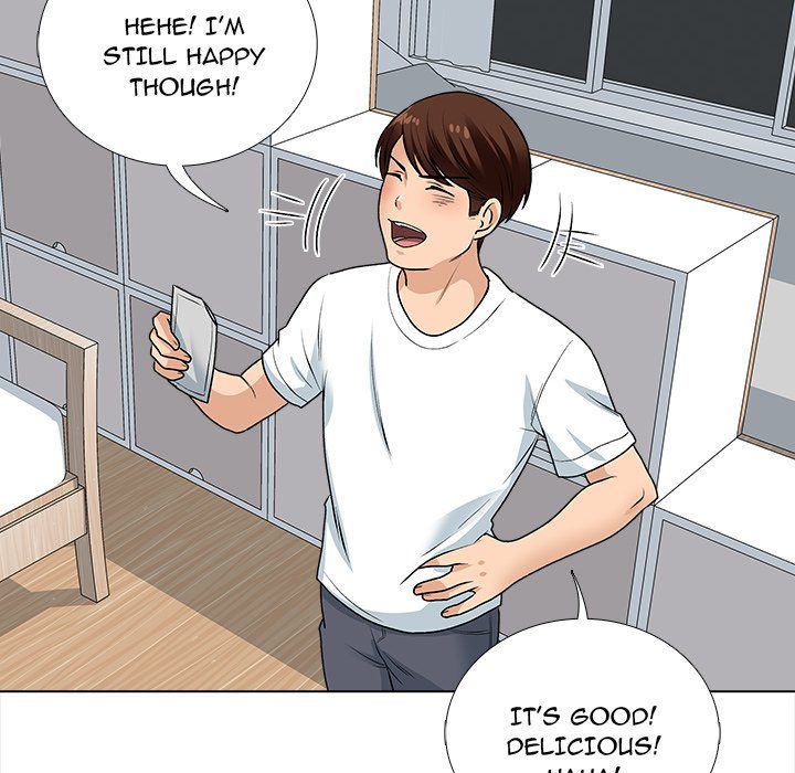 Blissville Manhwa - Chapter 13 Page 135