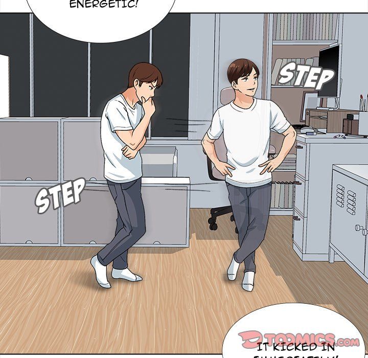 Blissville Manhwa - Chapter 13 Page 137