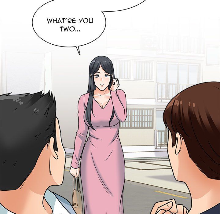 Blissville Manhwa - Chapter 15 Page 77
