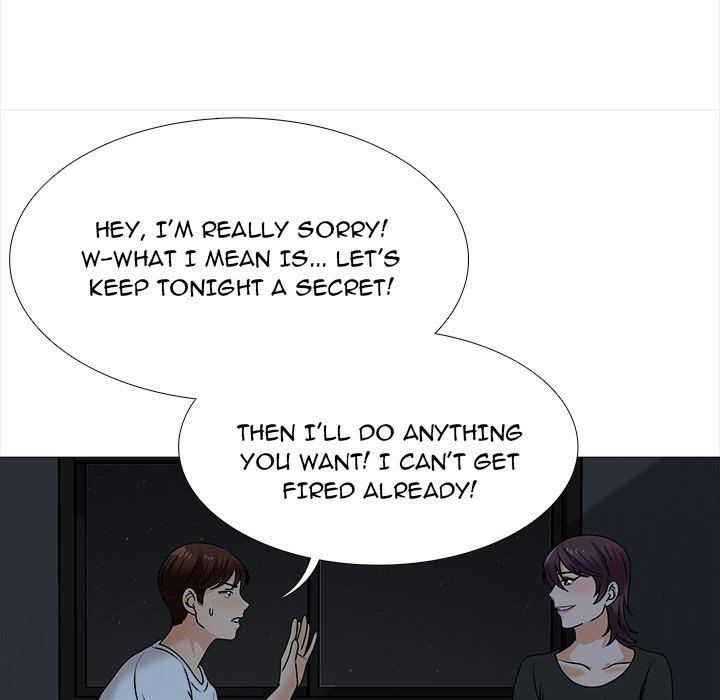 Blissville Manhwa - Chapter 19 Page 42