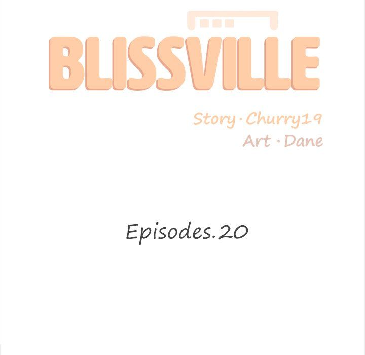 Blissville Manhwa - Chapter 20 Page 77